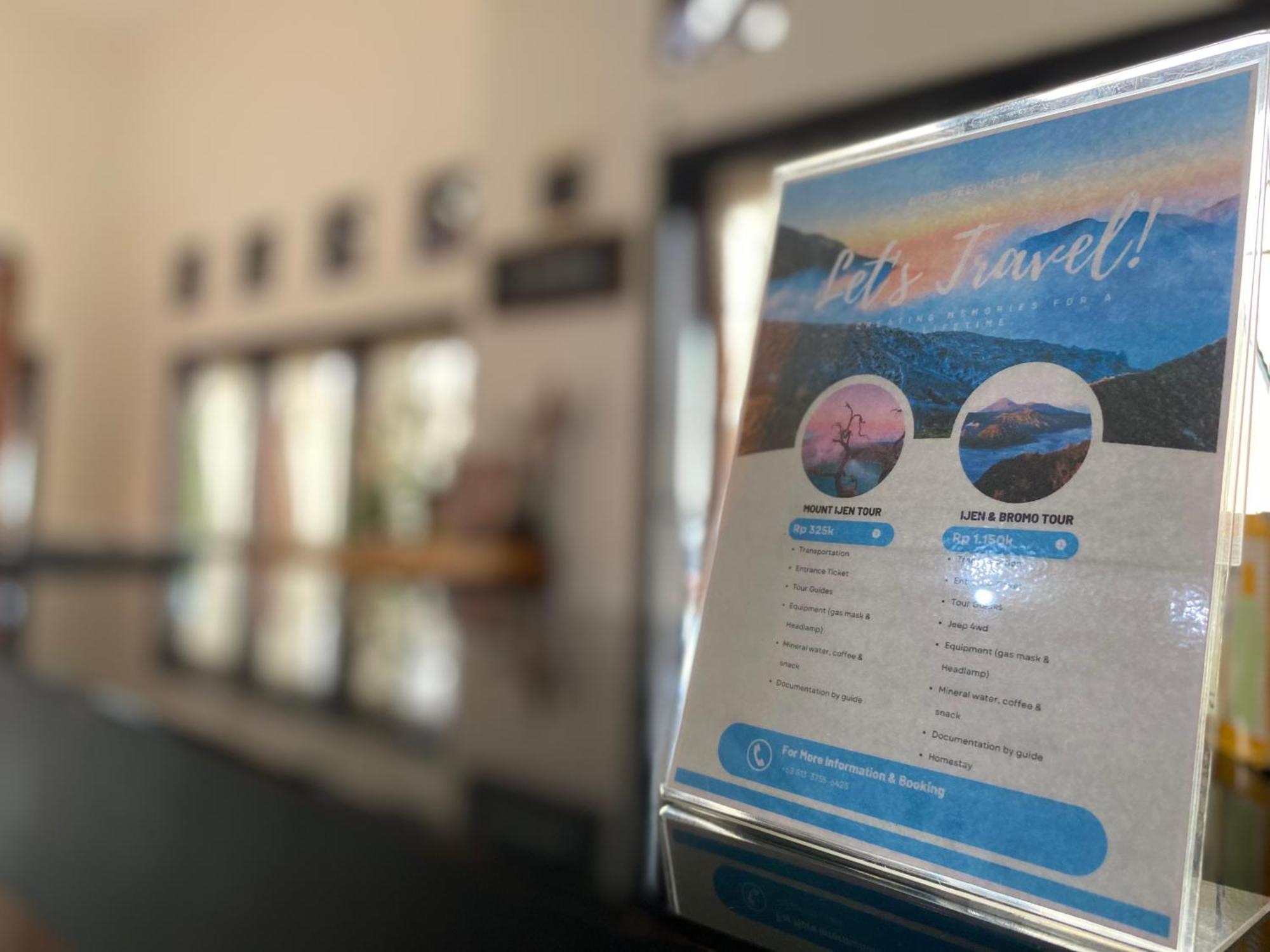 Zzz Pansiyon Banyuwangi  Dış mekan fotoğraf