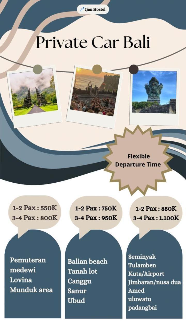 Zzz Pansiyon Banyuwangi  Dış mekan fotoğraf